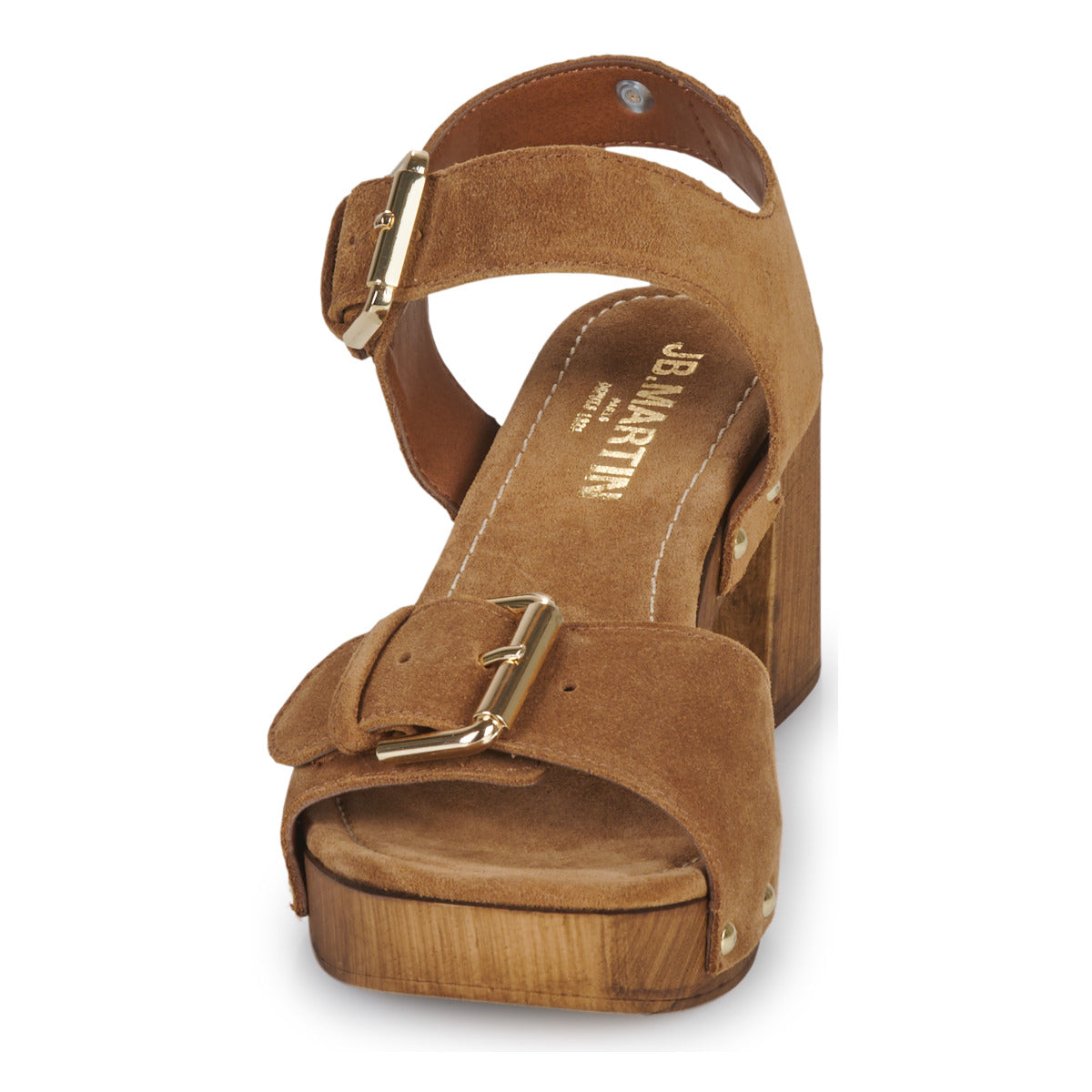 Scarpe Donna JB Martin DONAMI Marrone