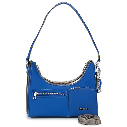 Borsa a spalla Donna Desigual  DELTA VEGA  Blu