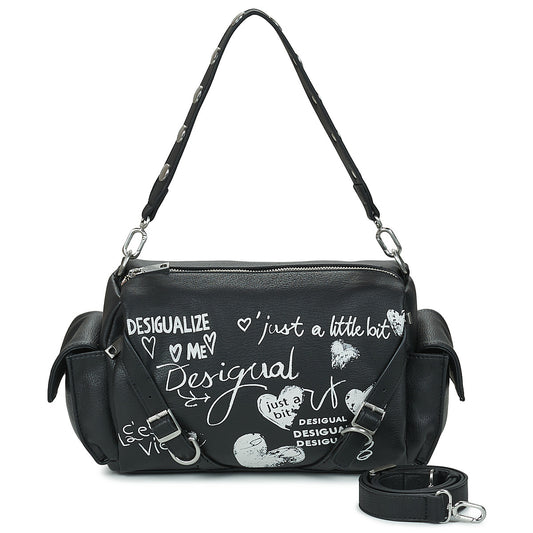 Borsa a spalla Donna Desigual  SESHAT HABANA  Nero
