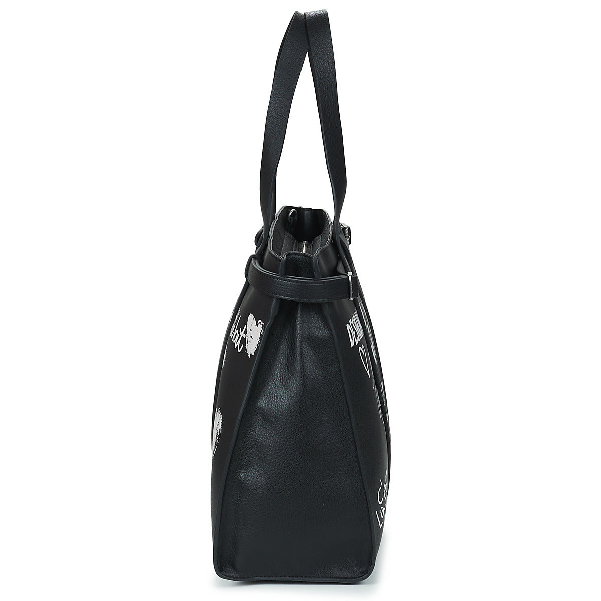 Borsette Donna Desigual  SESHAT HOBART  Nero