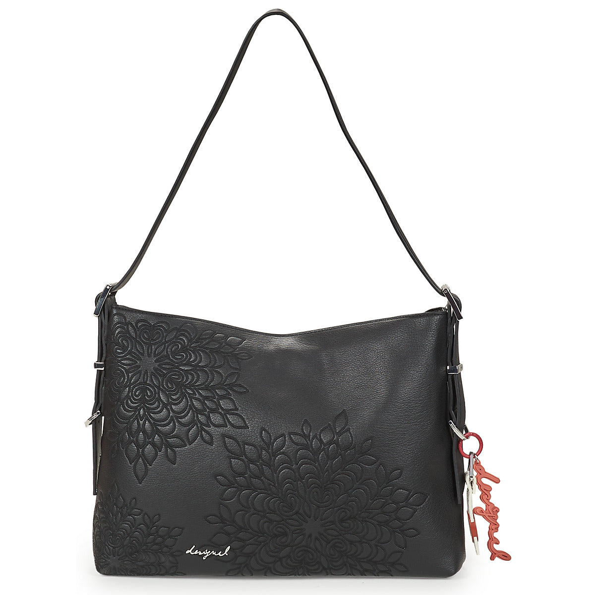 Borsa a spalla Donna Desigual SIERRA BUXTON MINI Nero
