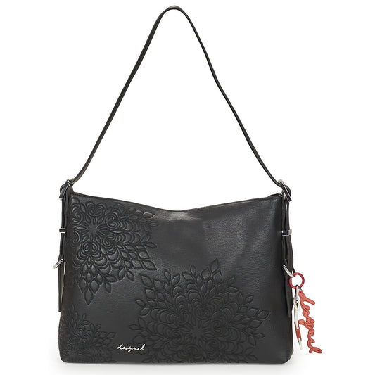 Borsa a spalla Donna Desigual SIERRA BUXTON MINI Nero