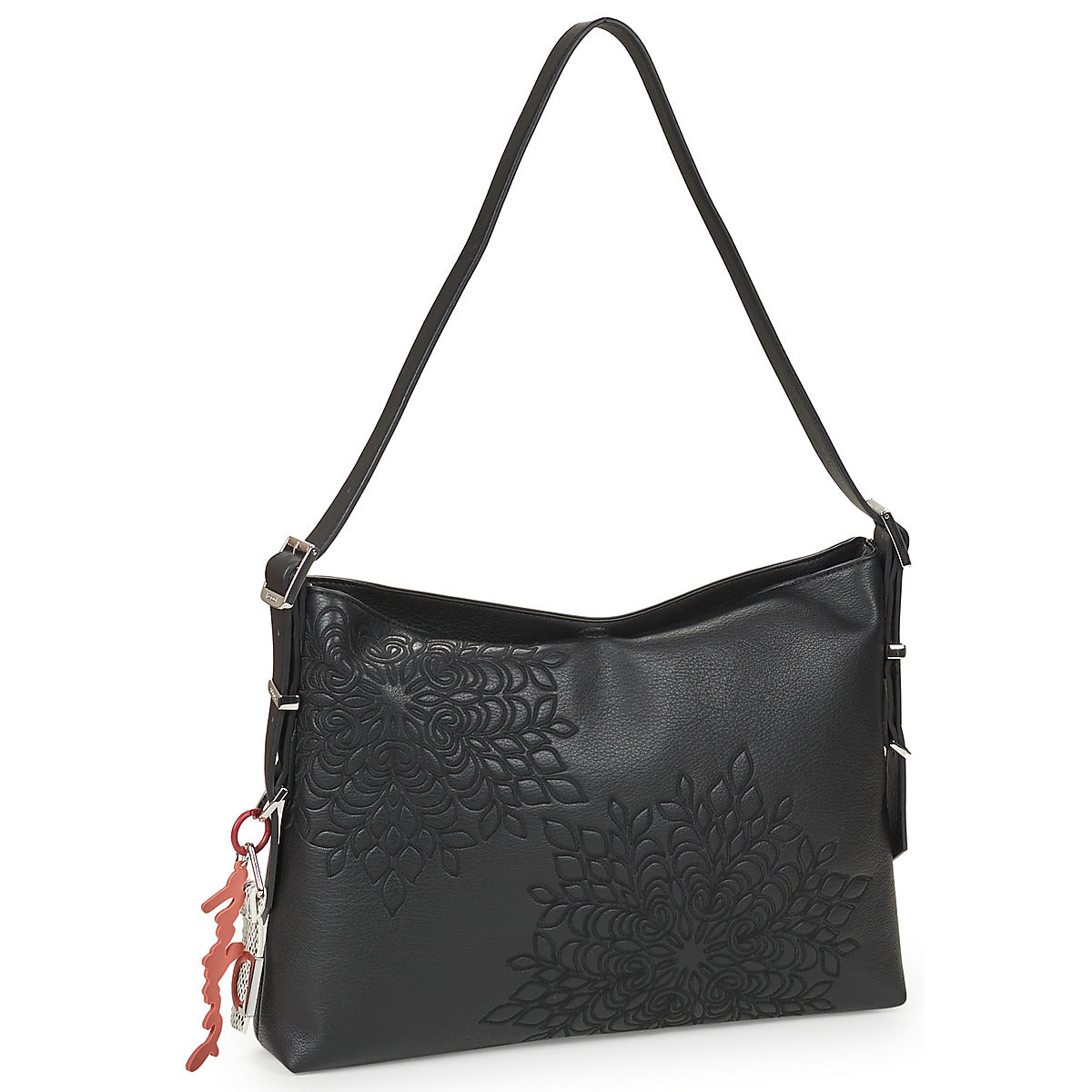 Borsa a spalla Donna Desigual SIERRA BUXTON MINI Nero