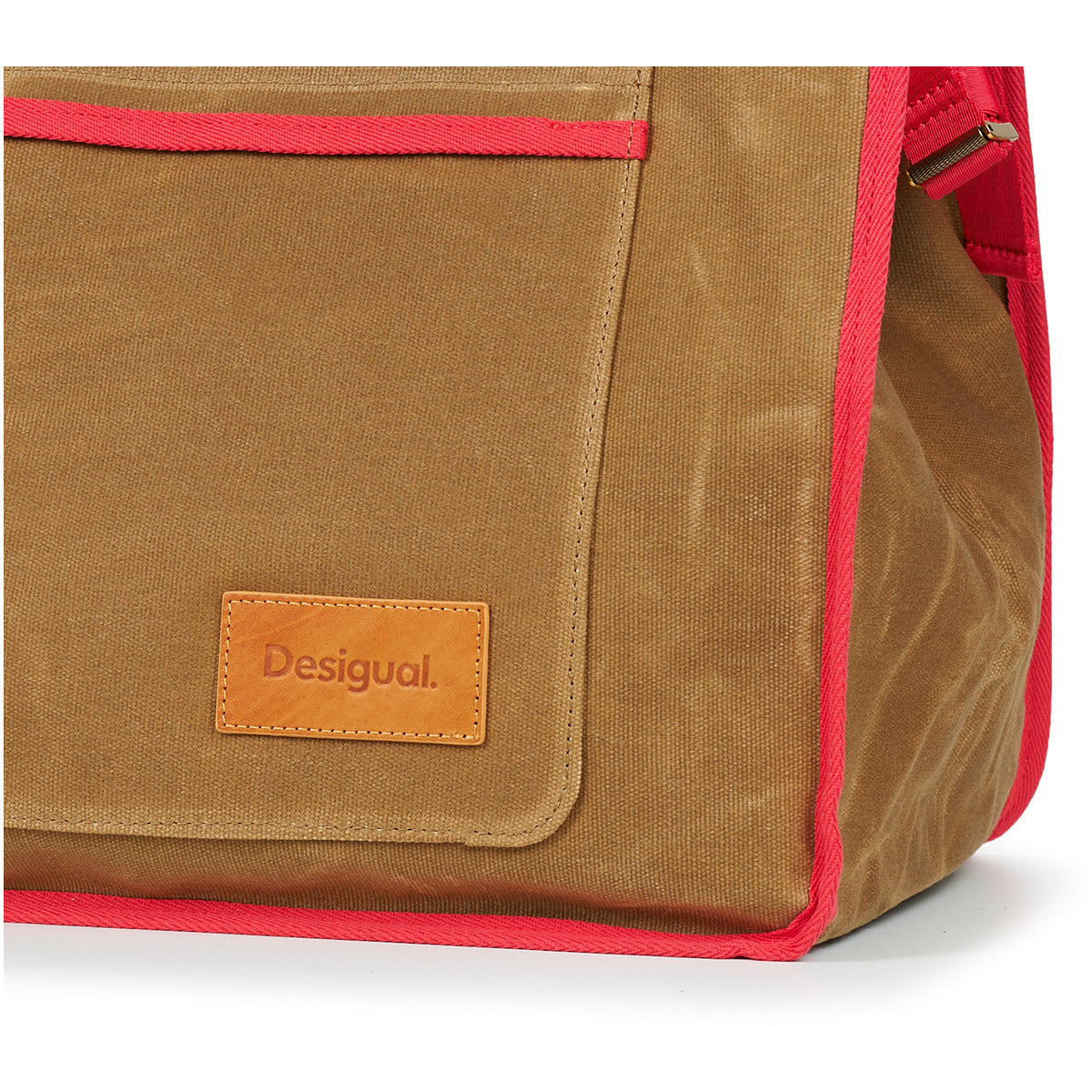 Borsa Shopping Donna Desigual  MEDITERRANEO KHIVA  Marrone