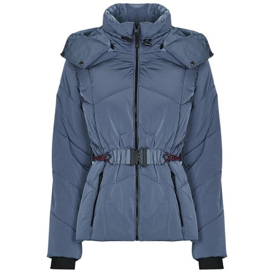 Piumino Donna Desigual  LYN  Blu