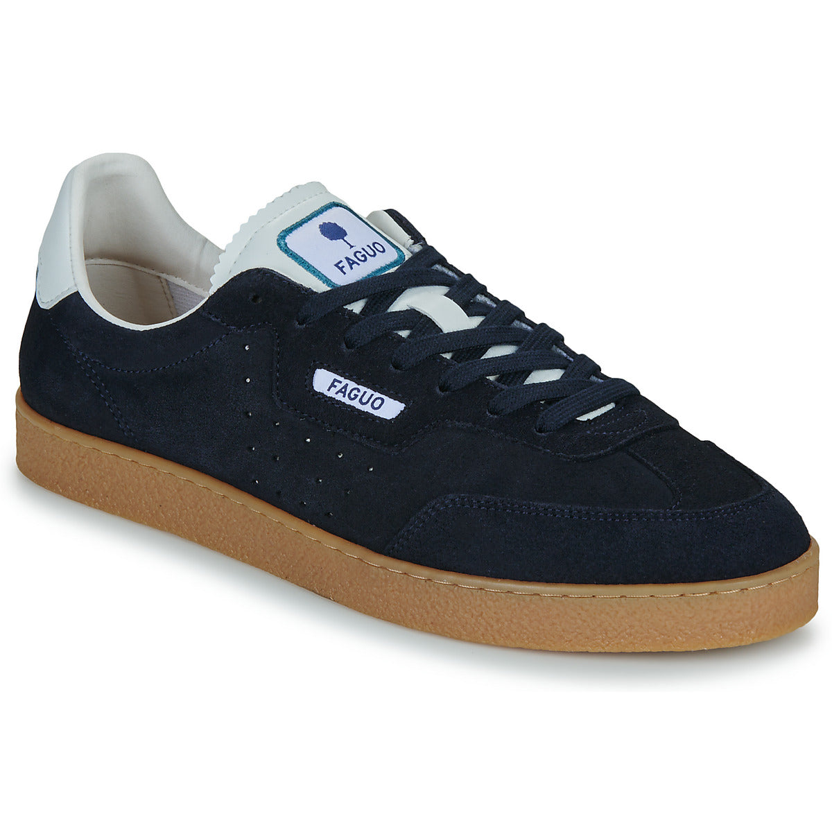 Sneakers Uomo Faguo  LUMBO  Marine