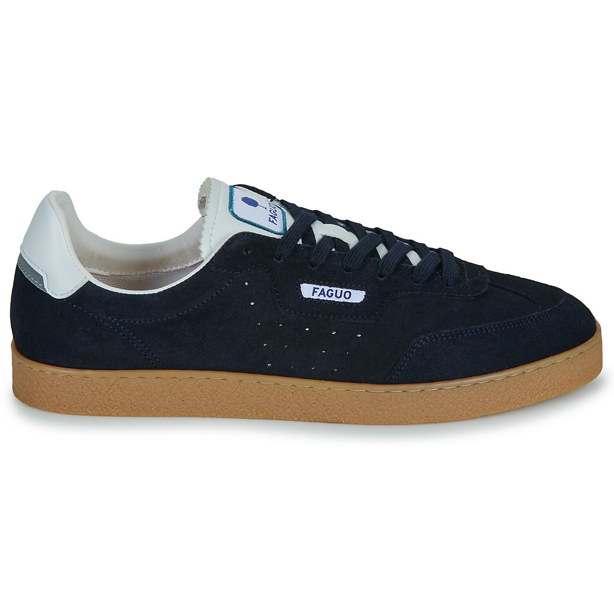 Sneakers Uomo Faguo  LUMBO  Marine