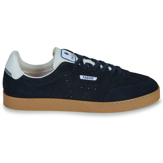 Sneakers Uomo Faguo  LUMBO  Marine