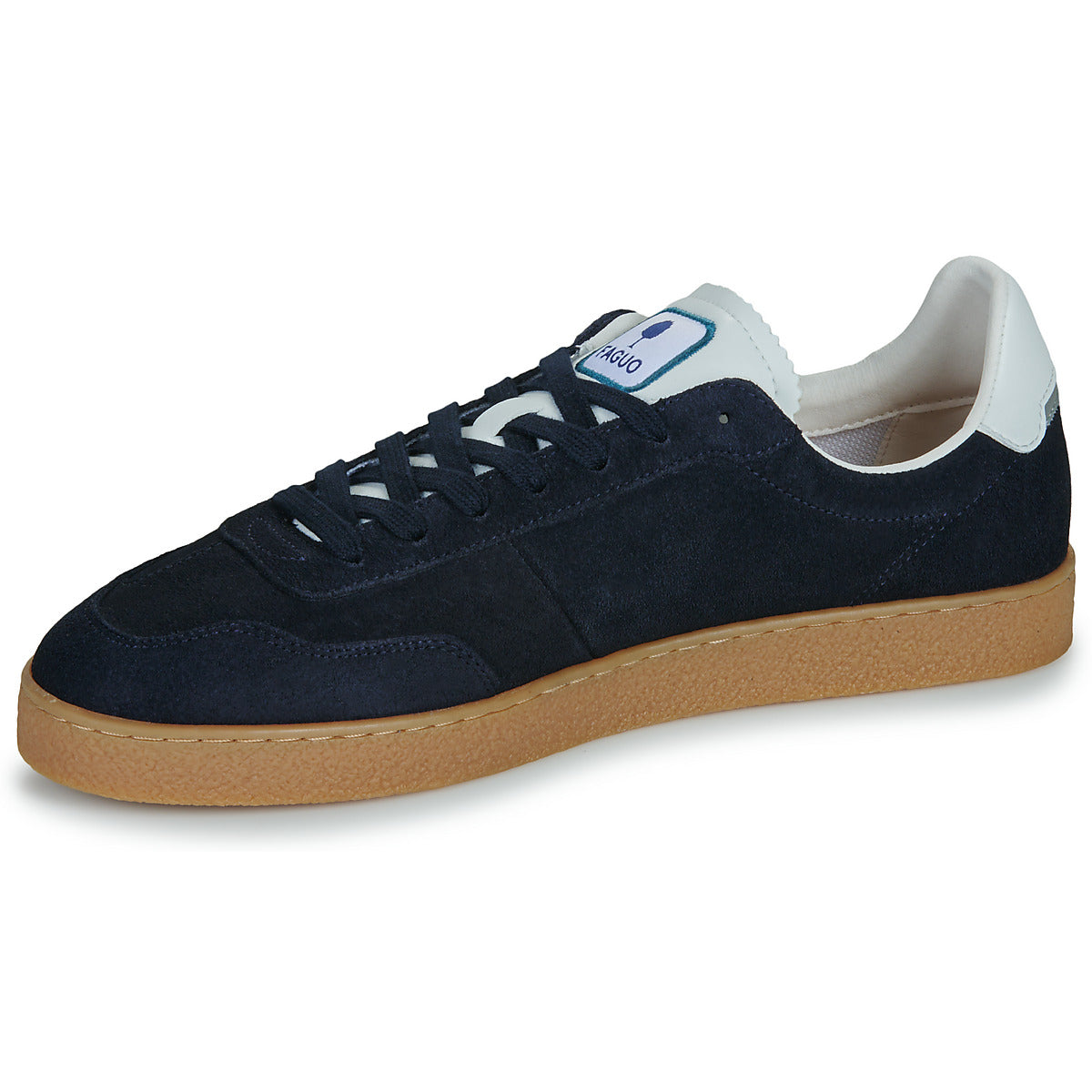 Sneakers Uomo Faguo  LUMBO  Marine