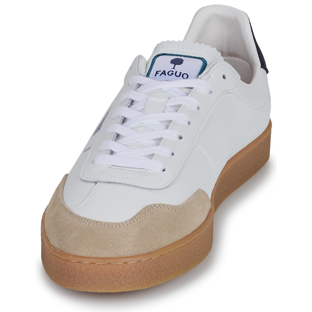 Sneakers Uomo Faguo  LUMBO  Bianco