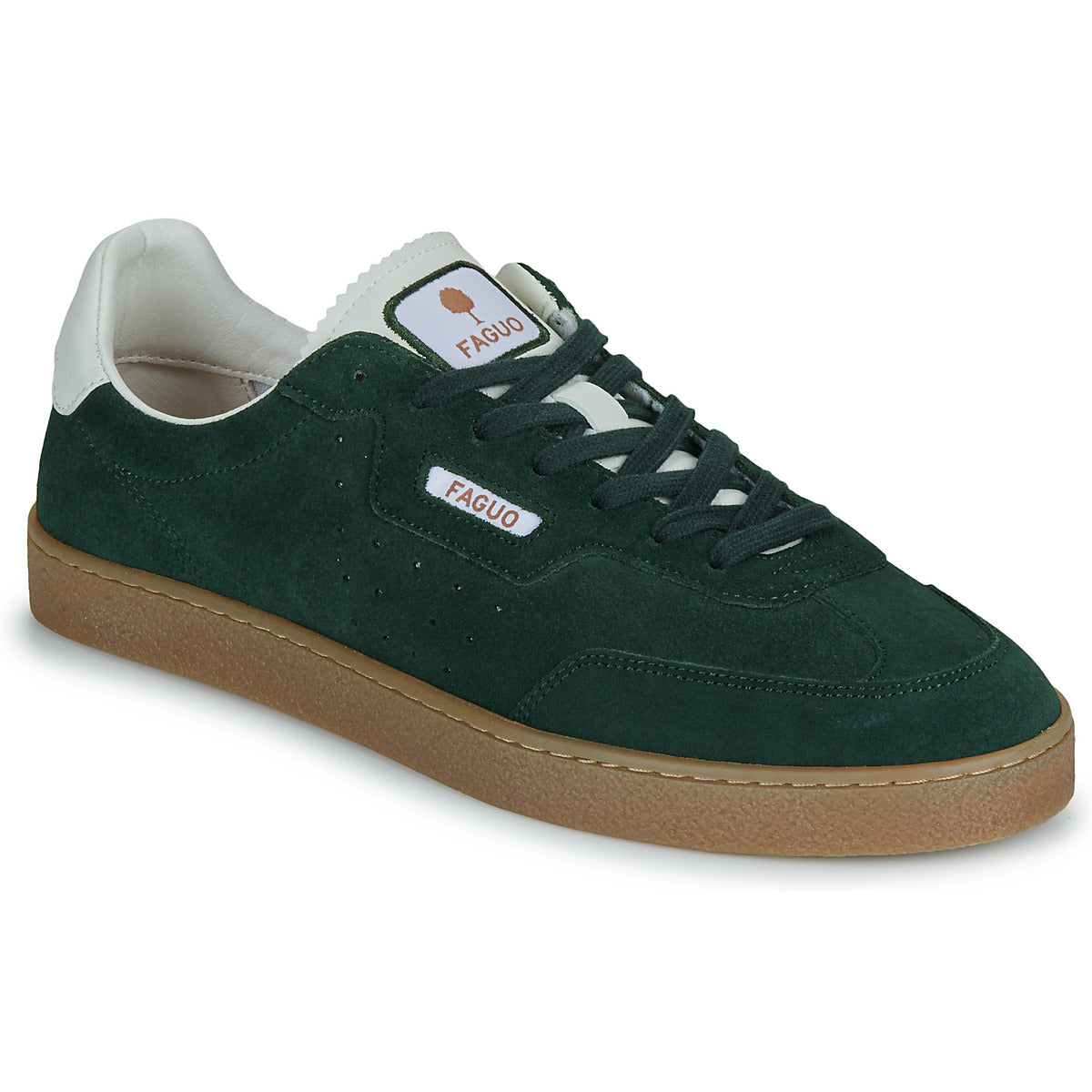 Sneakers Uomo Faguo  LUMBO  Verde