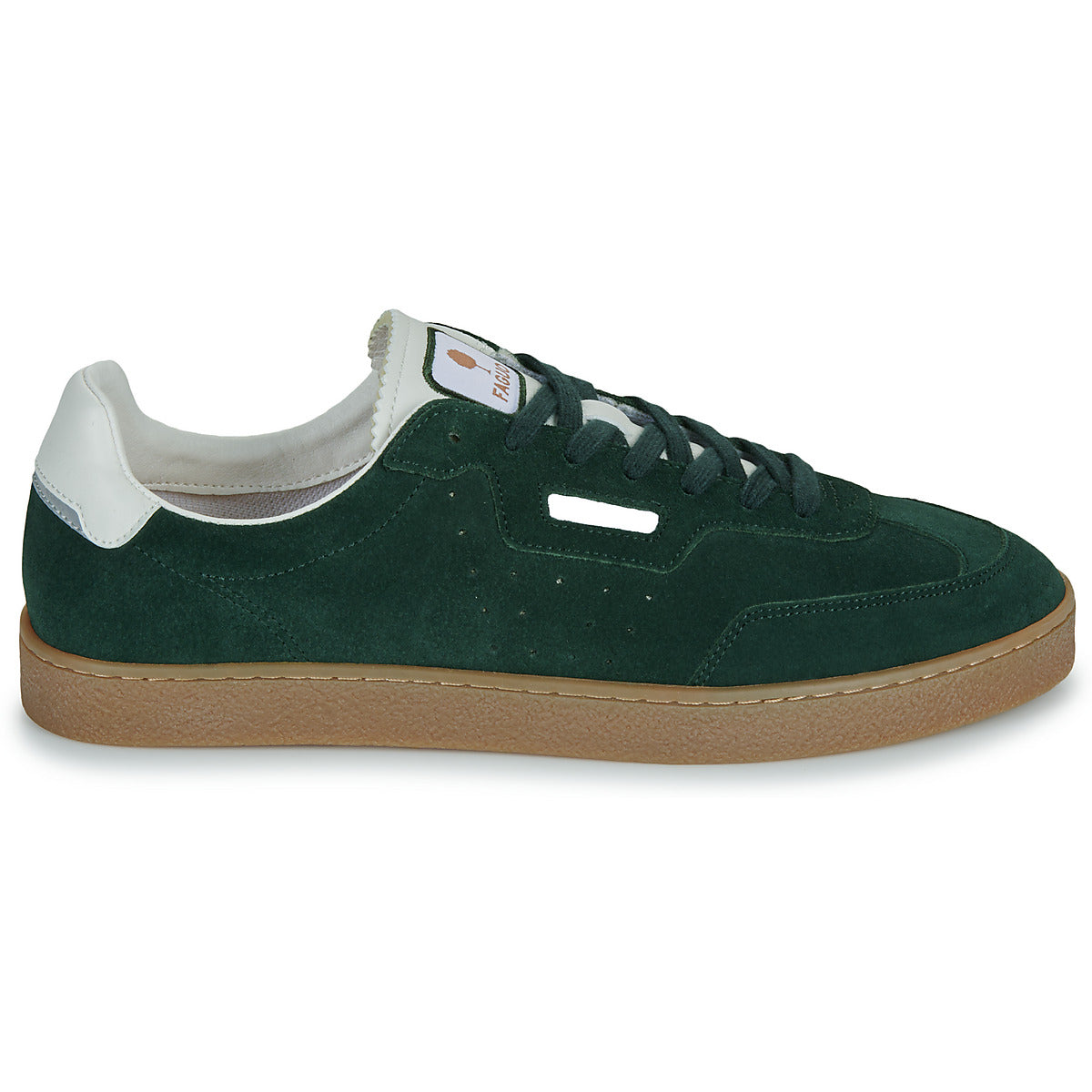 Sneakers Uomo Faguo  LUMBO  Verde
