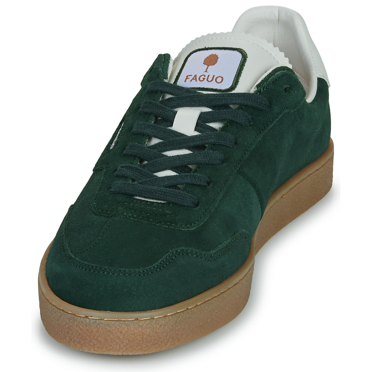 Sneakers Uomo Faguo  LUMBO  Verde