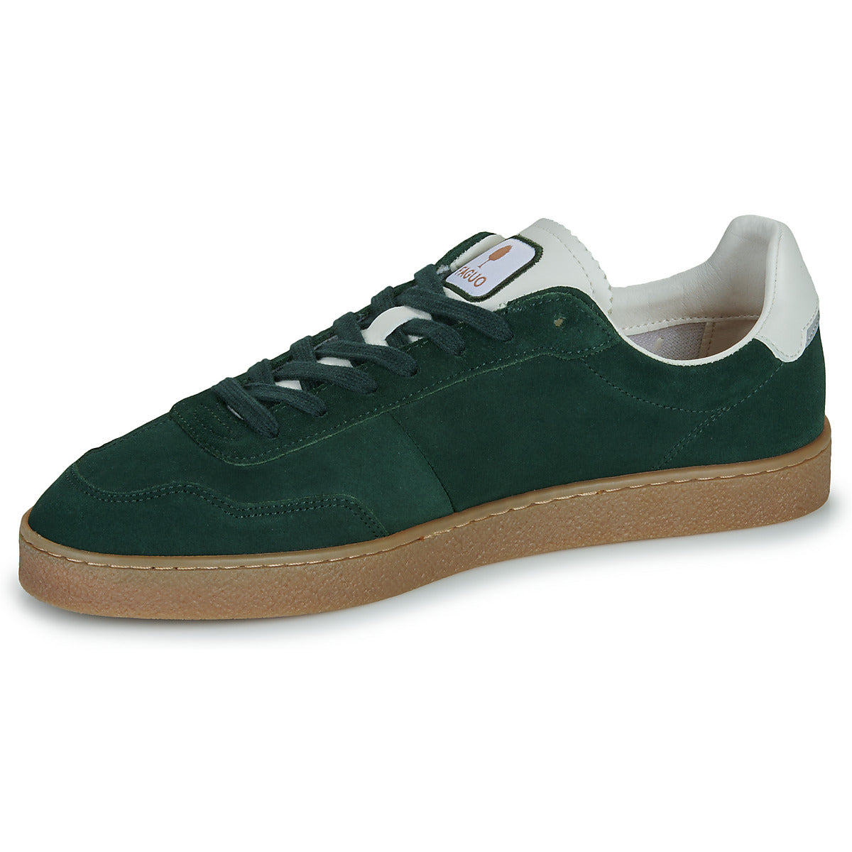 Sneakers Uomo Faguo  LUMBO  Verde