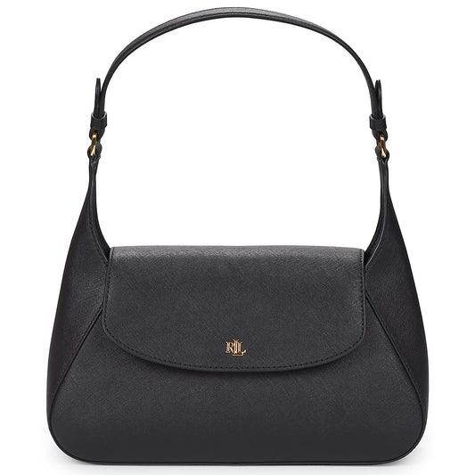 Borsa a spalla Donna Lauren Ralph Lauren SCHYLAR-SHOULDER BAG-MEDIUM Nero