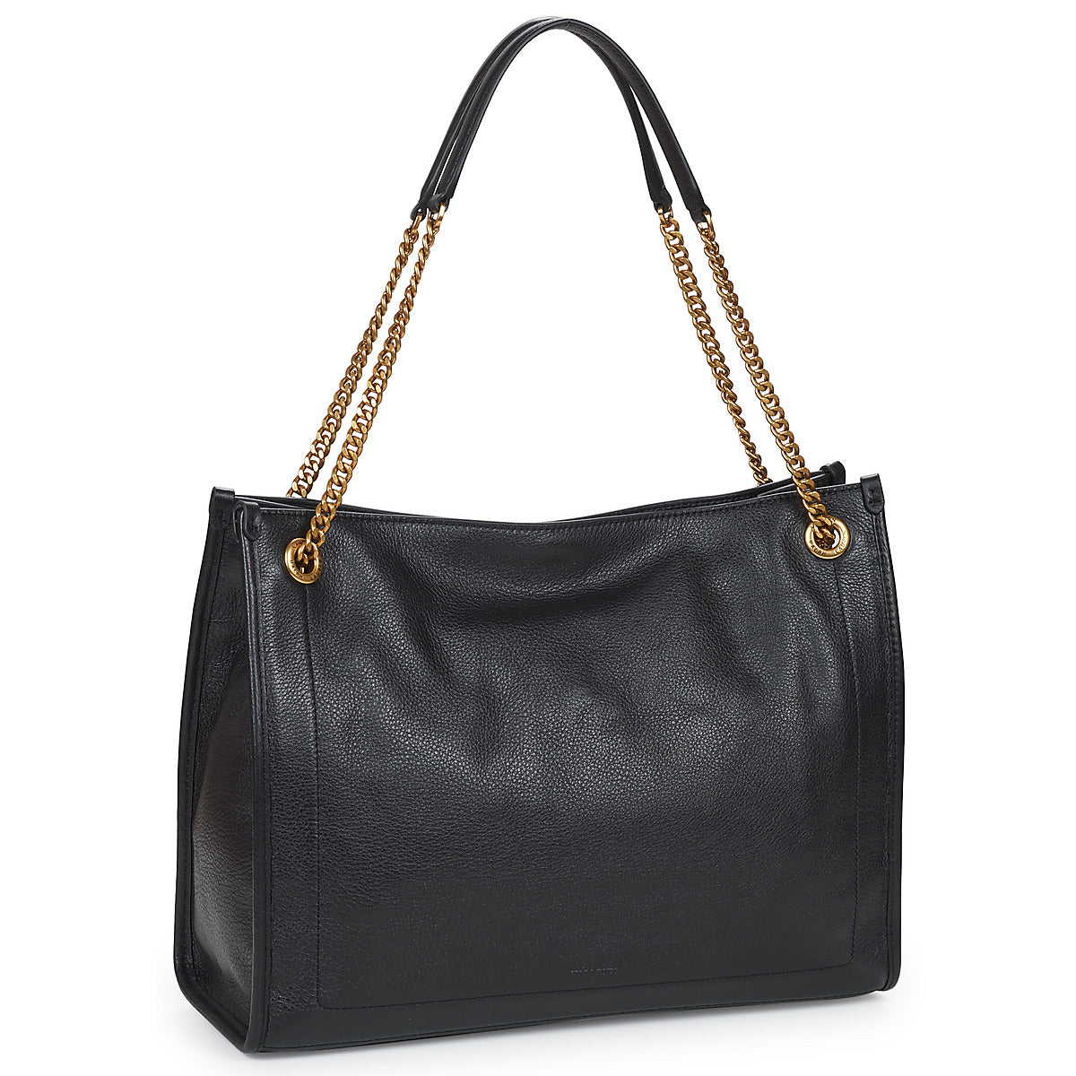 Borsa a spalla Donna Lauren Ralph Lauren BRDLY SHPPR-TOTE-LARGE Nero