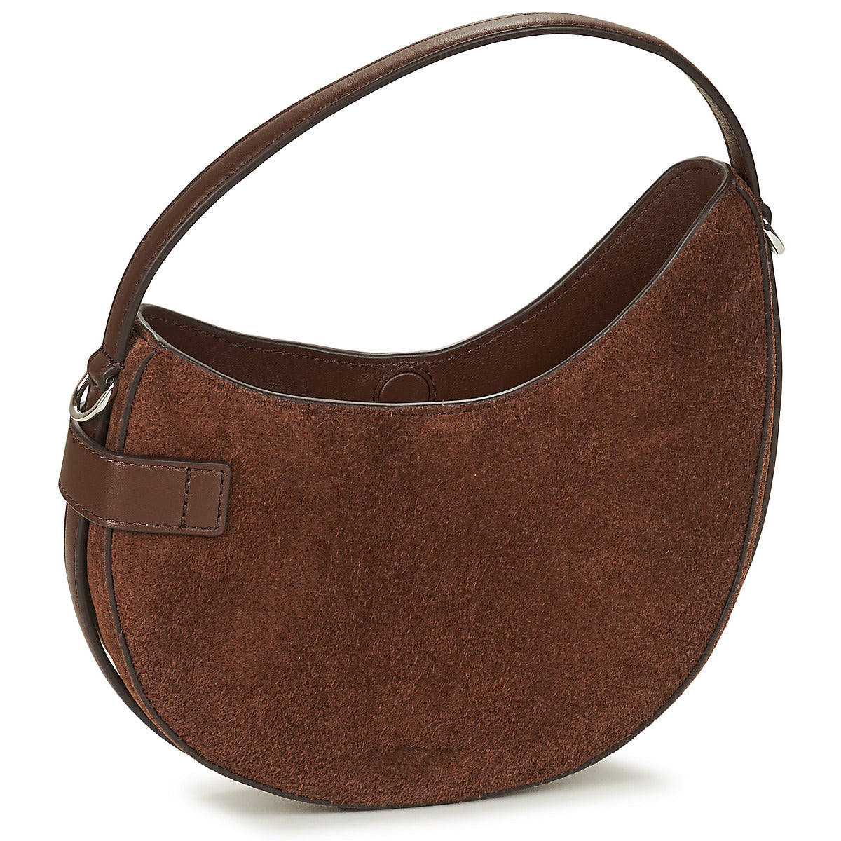 Borsette Donna Lauren Ralph Lauren  TASHA SM CRS-CROSSBODY-SMALL  Marrone