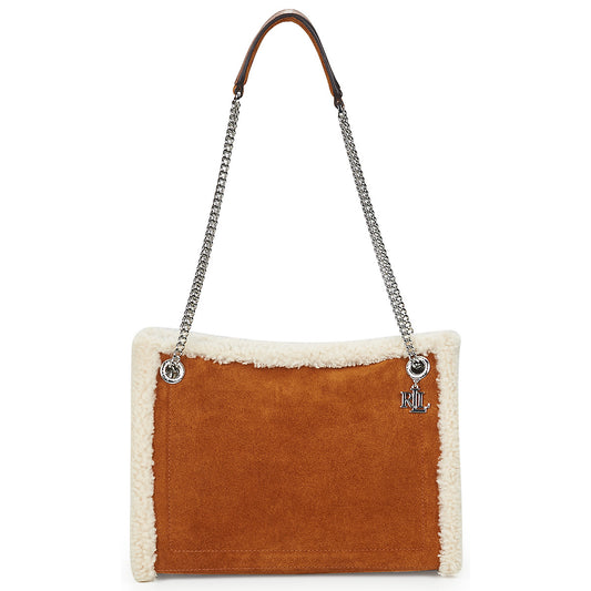 Borsa a spalla Donna Lauren Ralph Lauren  BRDLY MD SHP-TOTE-MEDIUM  Multicolore