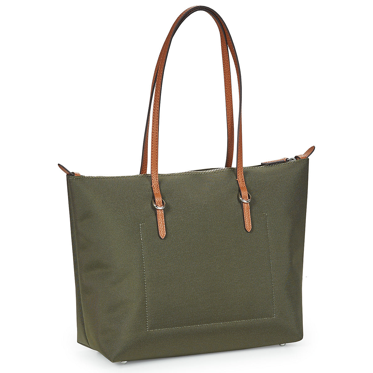 Borsa Shopping Donna Lauren Ralph Lauren  KEATON 26-TOTE-MEDIUM  Kaki