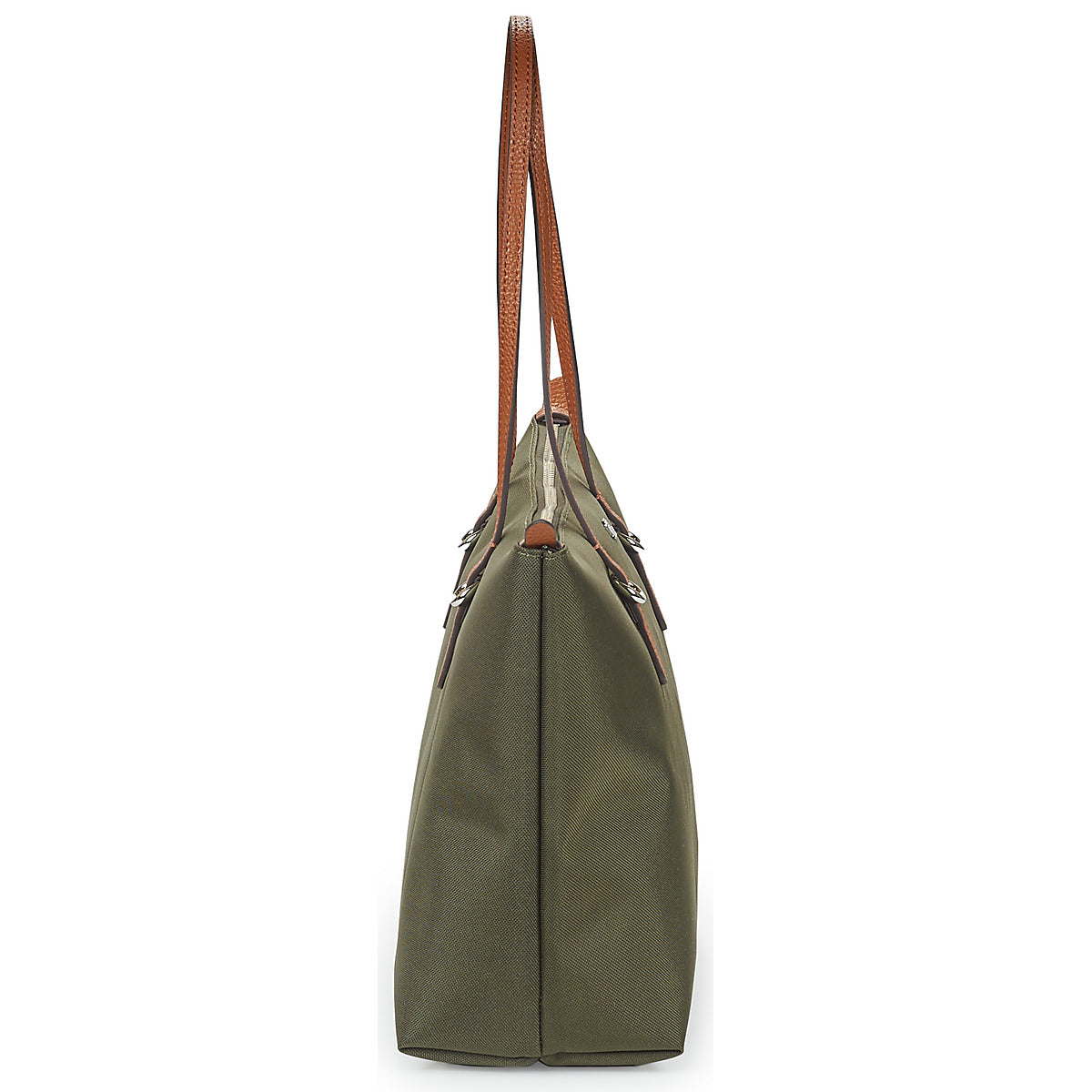 Borsa Shopping Donna Lauren Ralph Lauren  KEATON 26-TOTE-MEDIUM  Kaki