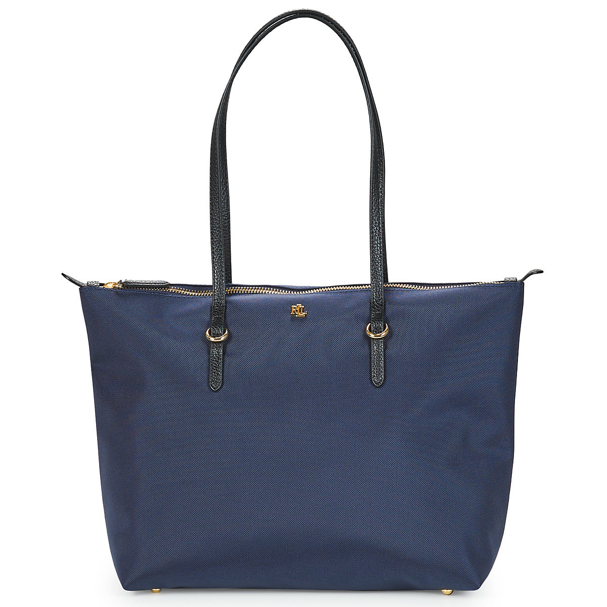 Borsa Shopping Donna Lauren Ralph Lauren  KEATON 26-TOTE-MEDIUM  Blu