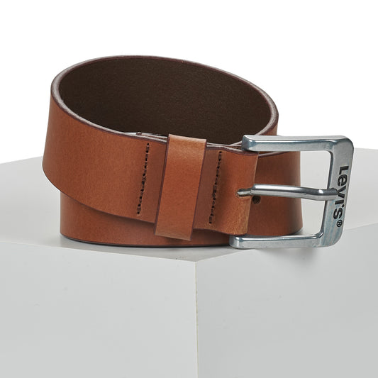 Cintura Uomo Levis  FREE  Marrone