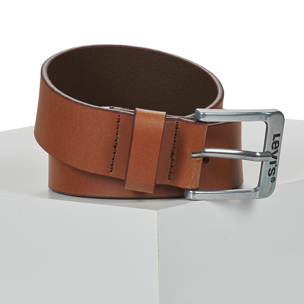 Cintura Uomo Levis  FREE  Marrone