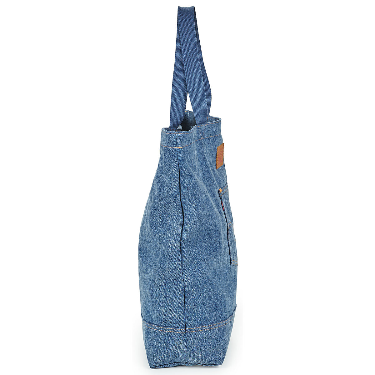 Borsa a spalla Donna Levis  BACK POCKET TOTE  Blu