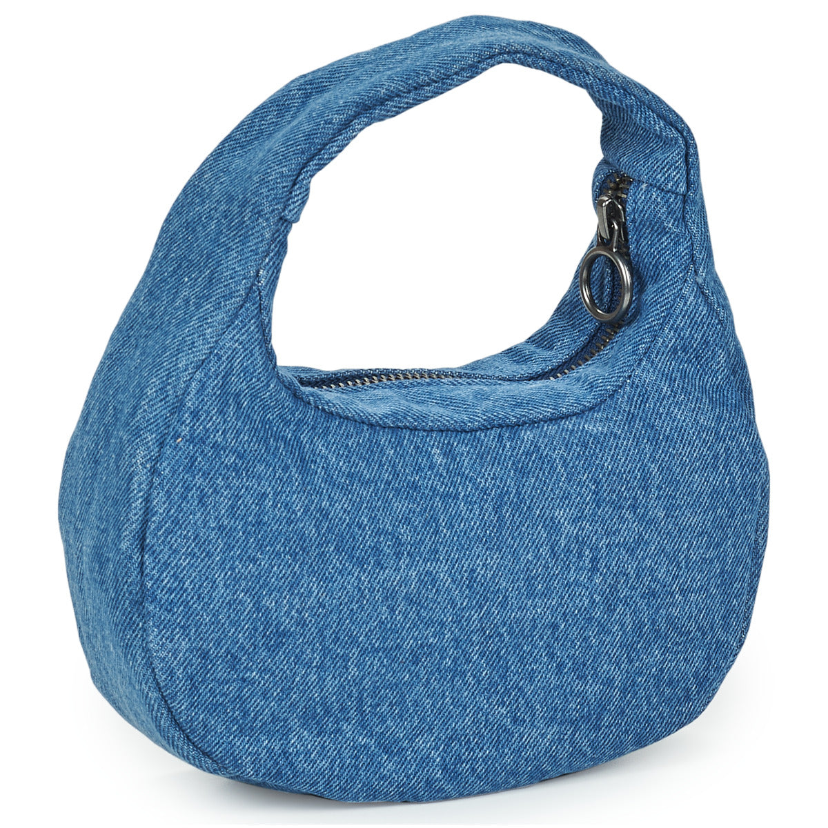 Borsa a spalla Donna Levis  BABY BROOKLYN BAG  Blu