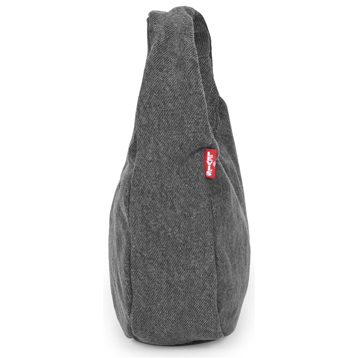 Borsa a spalla Donna Levis  BABY BROOKLYN BAG  Nero