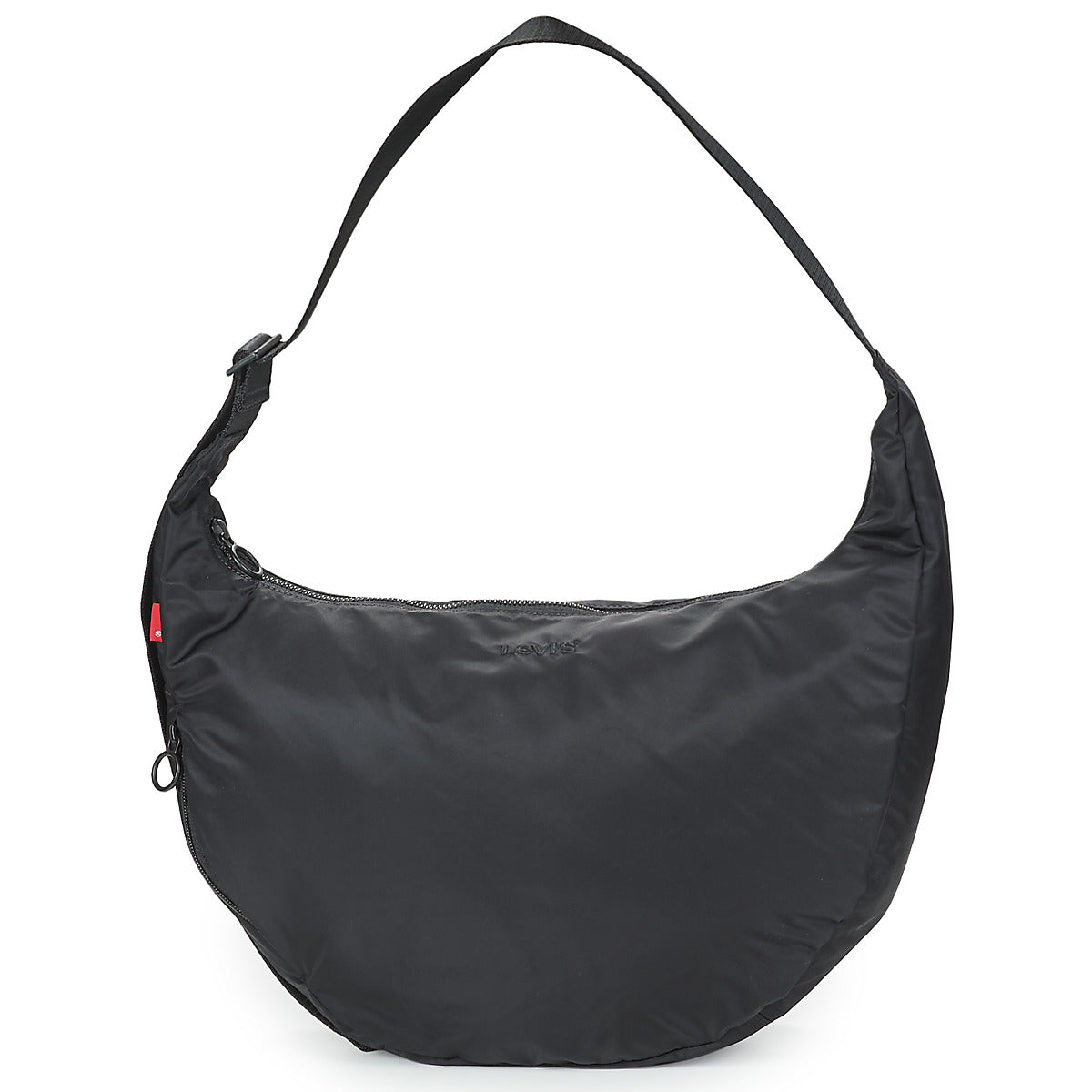 Borsa a spalla Donna Levis  BROOKLYN MEDIUM SHOULDER  Nero