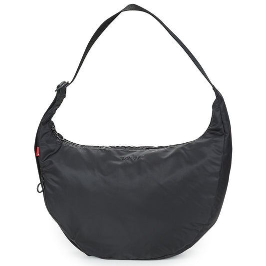 Borsa a spalla Donna Levis  BROOKLYN MEDIUM SHOULDER  Nero
