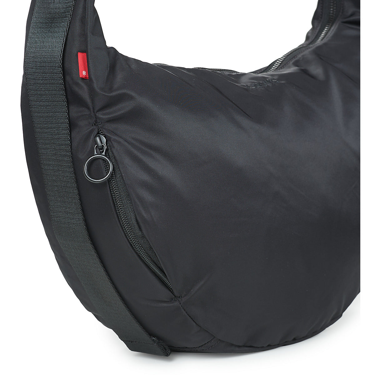 Borsa a spalla Donna Levis  BROOKLYN MEDIUM SHOULDER  Nero