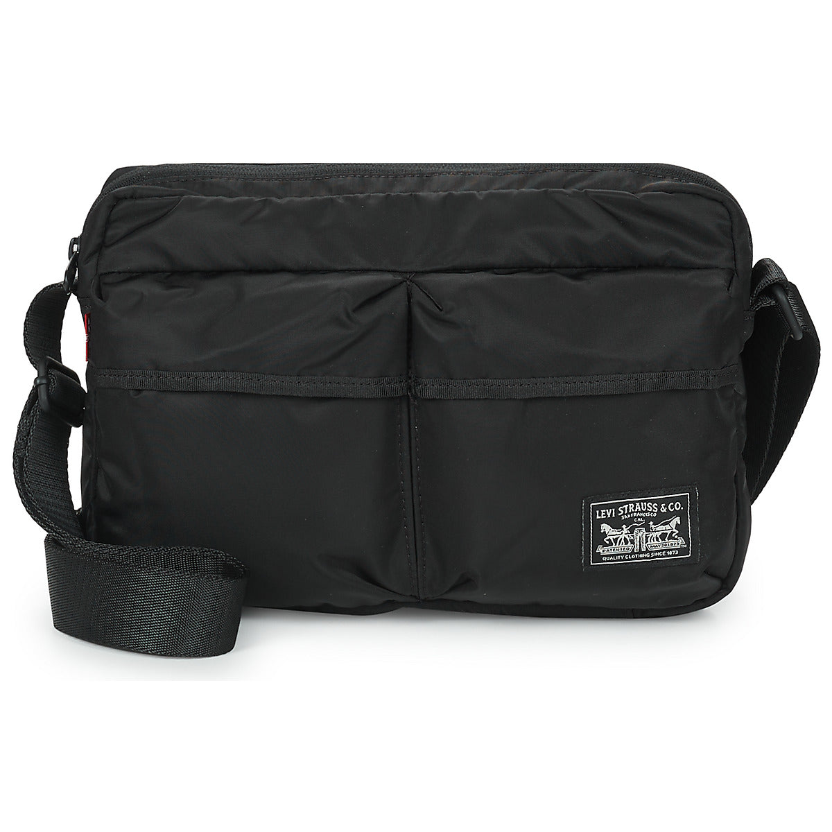 Borsa a tracolla Uomo Levis  MISSION BAY CROSSBODY  Nero