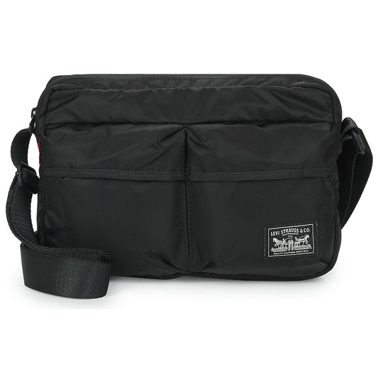 Borsa a tracolla Uomo Levis  MISSION BAY CROSSBODY  Nero