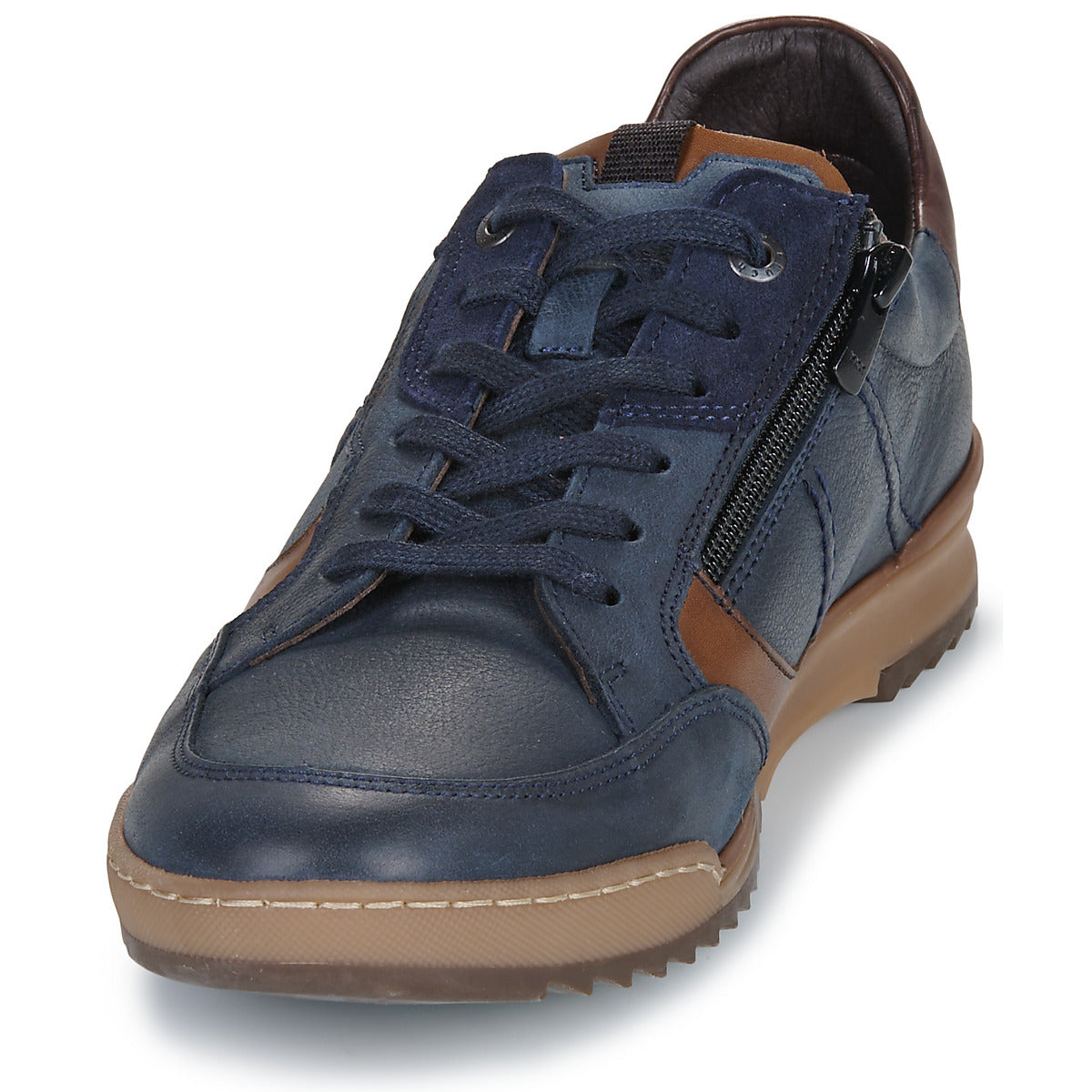 Sneakers Uomo Fluchos ELDER Blu
