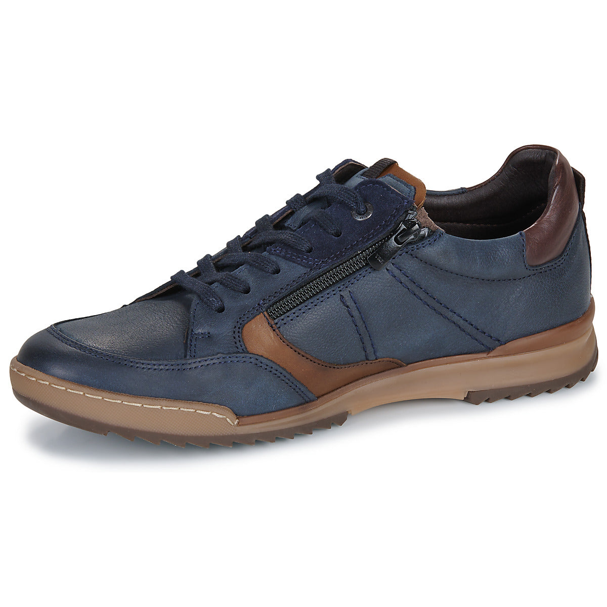 Sneakers Uomo Fluchos ELDER Blu