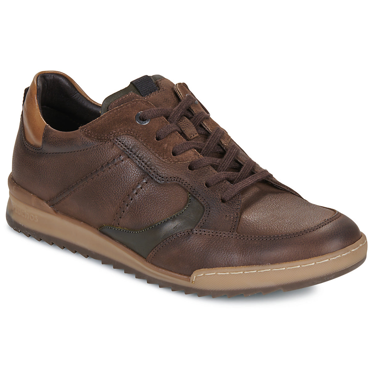 Sneakers Uomo Fluchos ELDER Marrone
