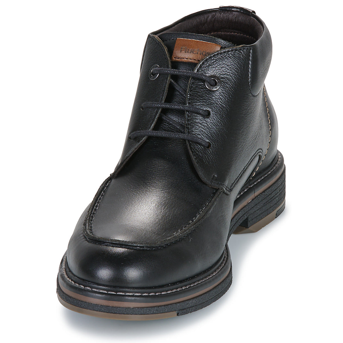 Stivaletti Uomo Fluchos KASPER Nero