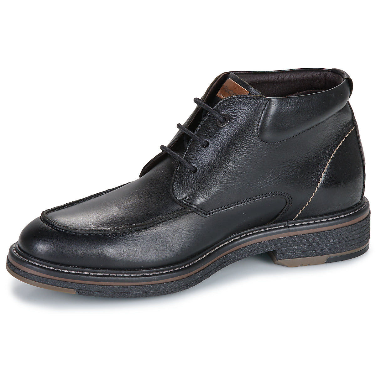 Stivaletti Uomo Fluchos KASPER Nero