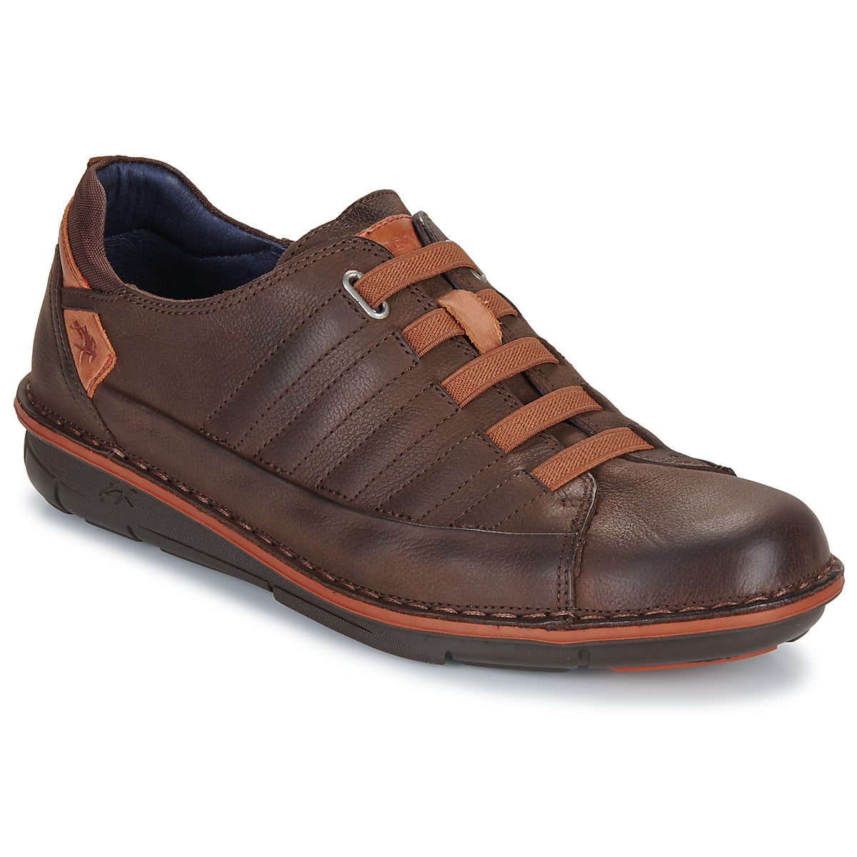 Sneakers Uomo Fluchos ALFA Marrone
