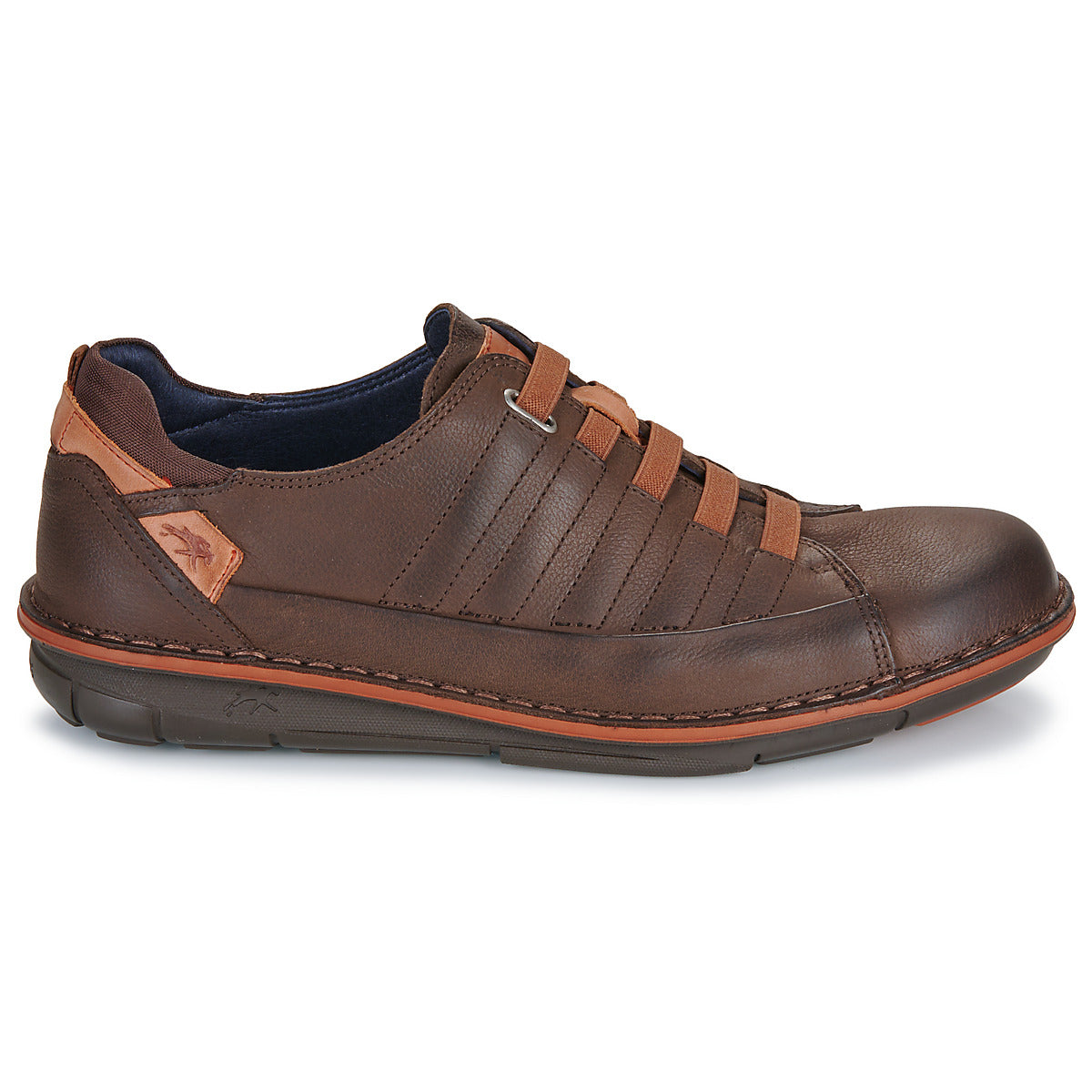 Sneakers Uomo Fluchos ALFA Marrone