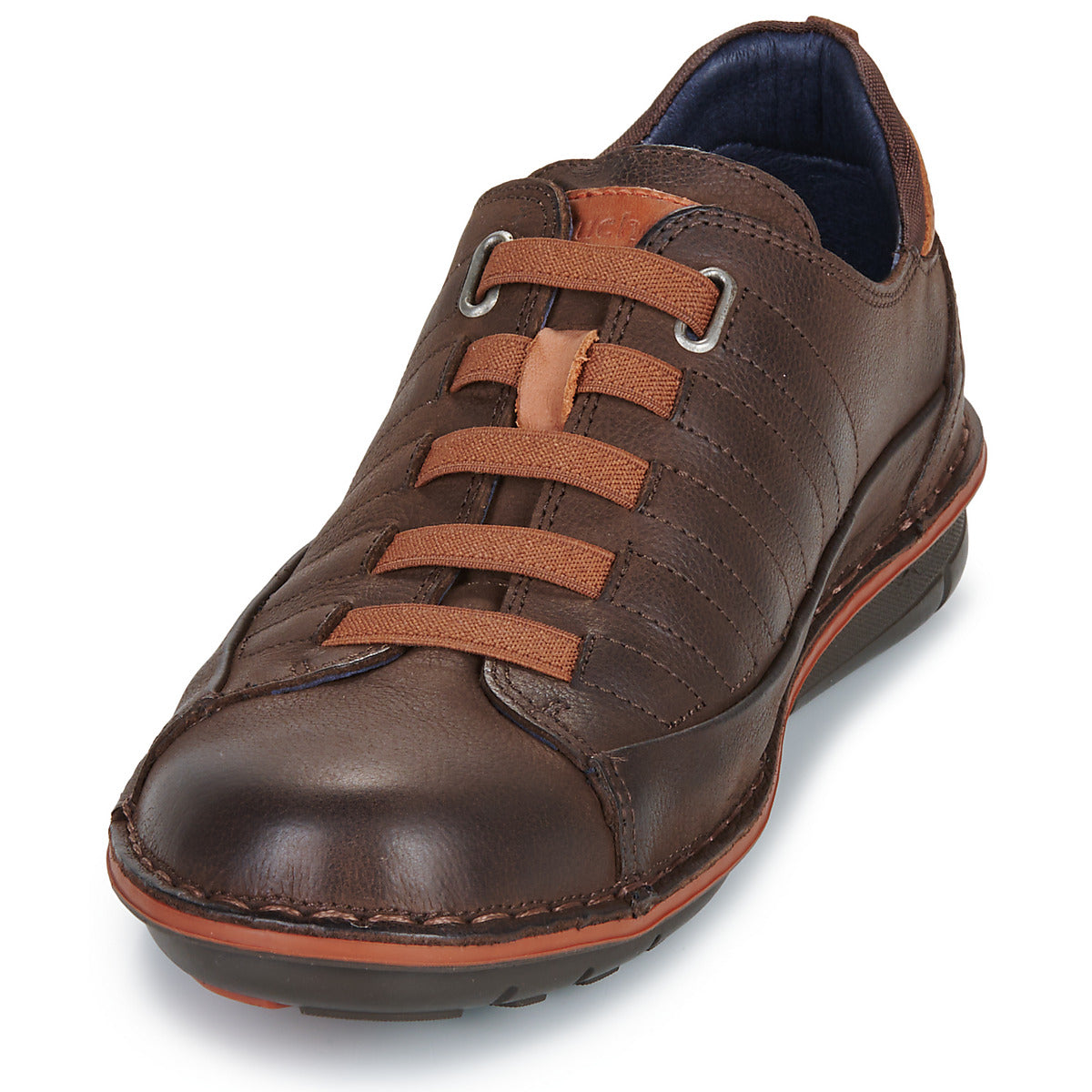 Sneakers Uomo Fluchos ALFA Marrone