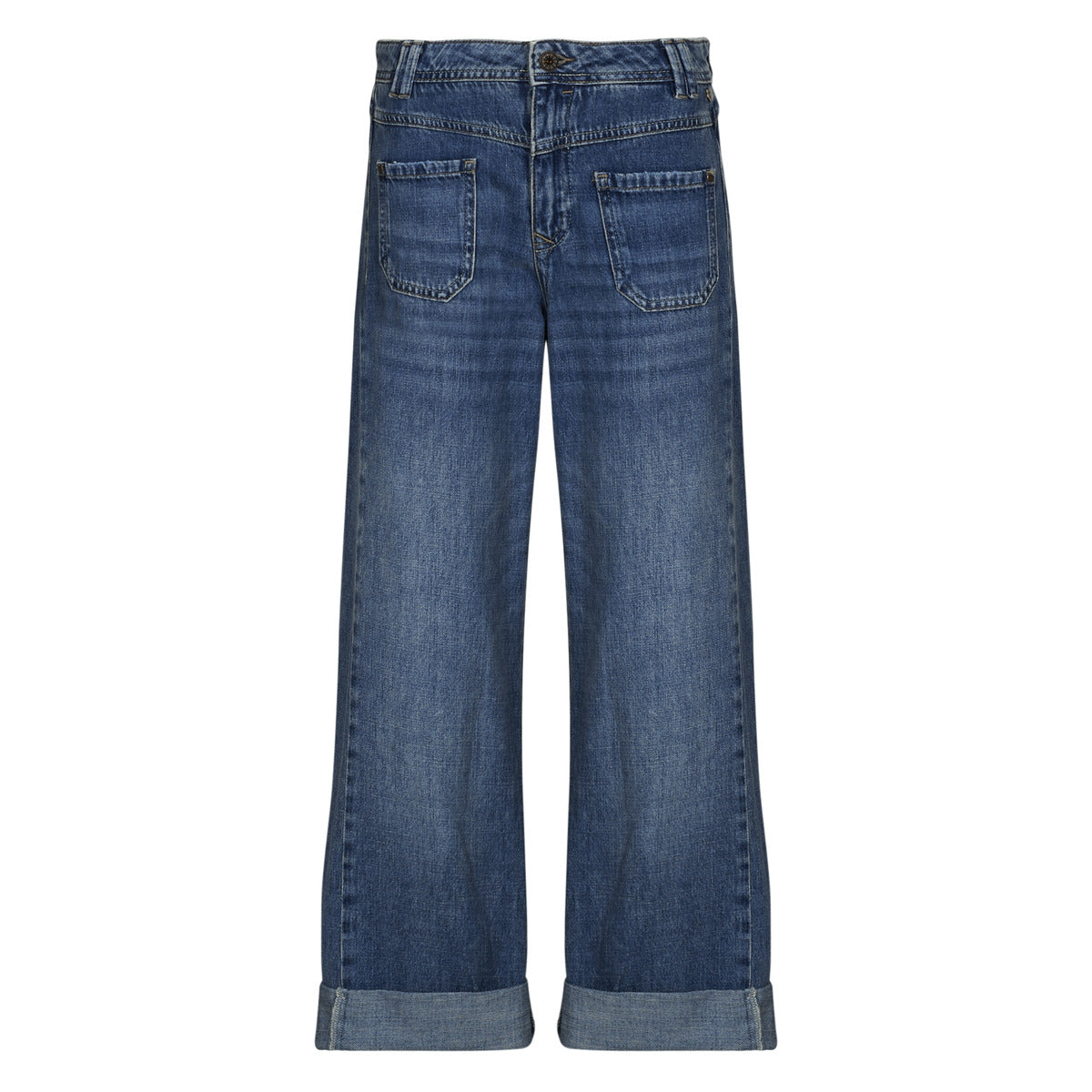 Jeans Flare Donna Freeman T.Porter  ALICE DENIM  Blu