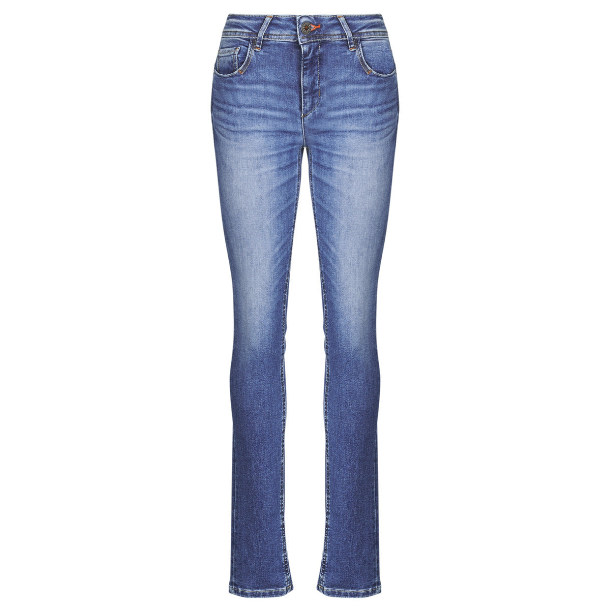 Jeans Slim Donna Freeman T.Porter  ANGEL  Blu