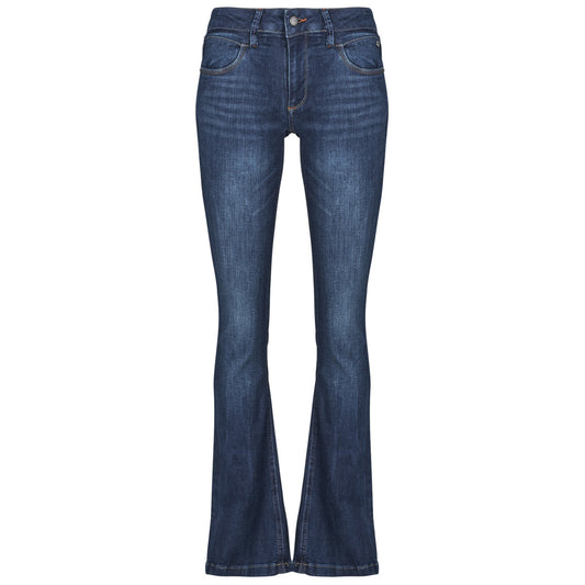 Jeans Bootcut Donna Freeman T.Porter  BESTY  Blu