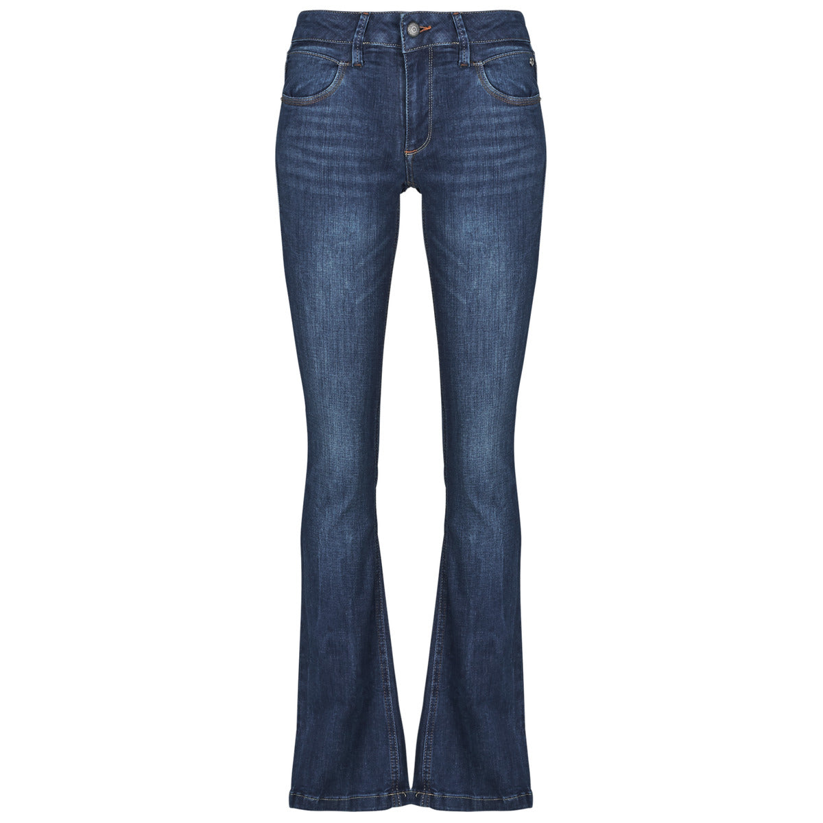 Jeans Bootcut Donna Freeman T.Porter  BESTY  Blu