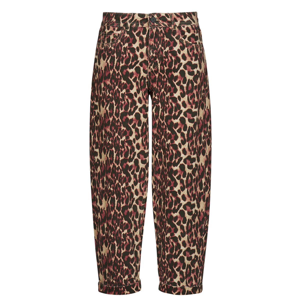 Jeans boyfriend Donna Freeman T.Porter  MAEVA CROFT  Marrone