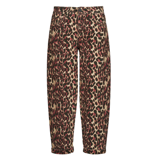 Jeans boyfriend Donna Freeman T.Porter  MAEVA CROFT  Marrone