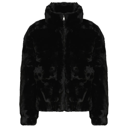 Mantella Donna Freeman T.Porter  SOLLY FUR  Nero